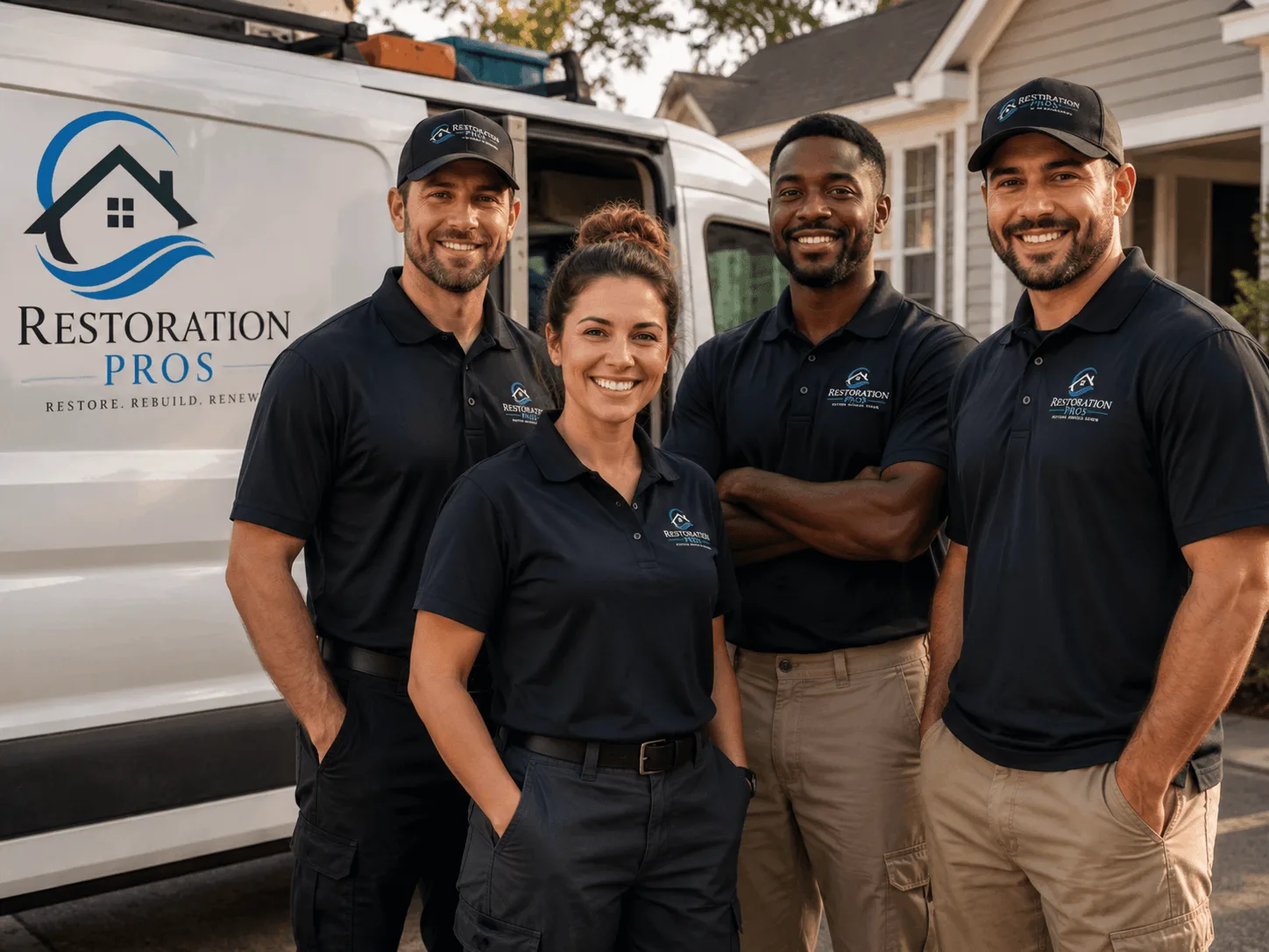 Professional Flood Damage Restoration Services in San Geronimo, CA